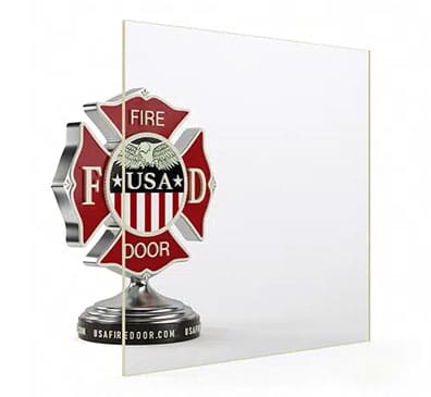 Fire-Protective Glass & Glazing Products