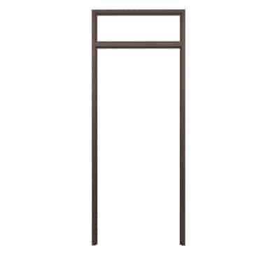 Commercial Metal Door Frames, Pre-Finished