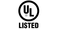 UL Listed for Fire Rated Door Openings