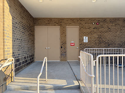 USA Fire Door Review