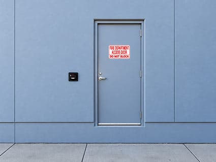 USA Fire Door Review