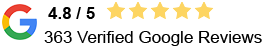 4.8 Google Review Rating Google 4.8 Stars