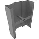 Punch and Dimple Anchor