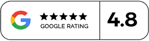 Google 4.8 Stars Google 4.8 Stars