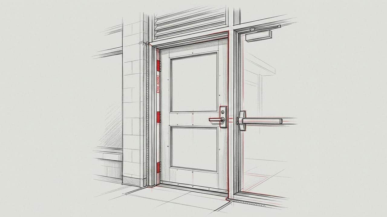 Commercial Door Replacement for Better Security and Efficiency